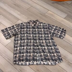 St John's Bay Button Down Shirt